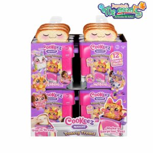 SET DE TOSTADORA COOKEEZ MAKERY