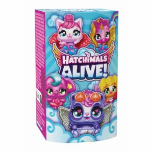 HATCHIMALS ALIVE SURPRISE