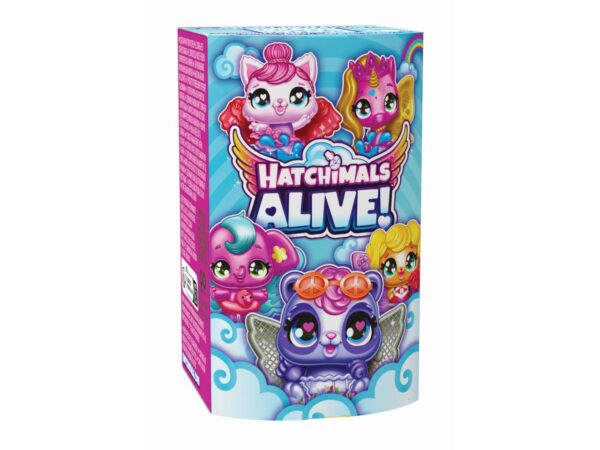 HATCHIMALS ALIVE SURPRISE