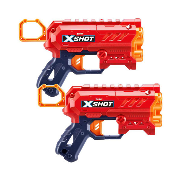 PISTOLA XSHOT 2X MICRO