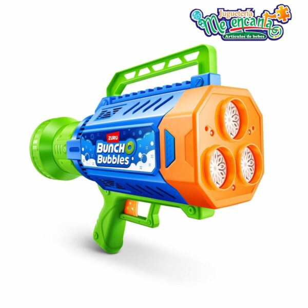 PISTOLA ZURU MEGA BUBBLE BLASTER