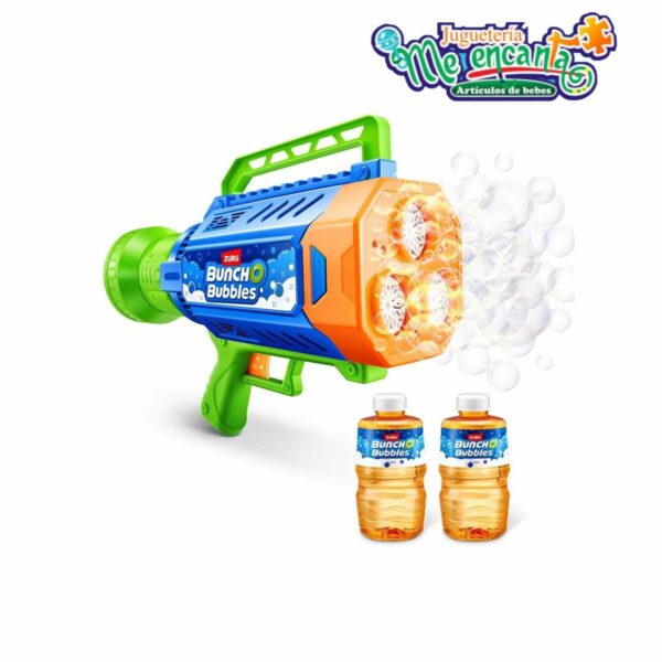 PISTOLA ZURU MEGA BUBBLE BLASTER