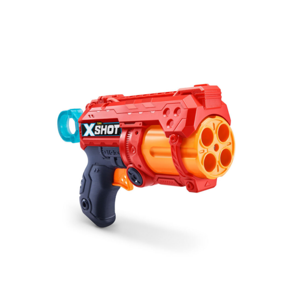 PISTOLA XSHOT FURY 4