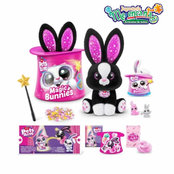 PETS ALIVE MAGIC BUNNIES