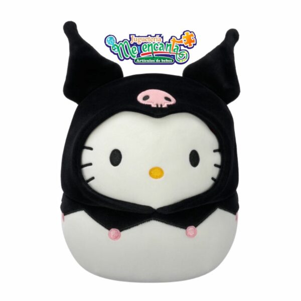 PELUCHE HELLO KITTY AND FRIENDS