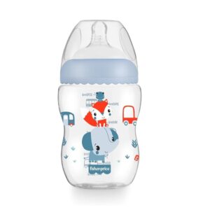 BIBERON FISHER PRICE MARSHAMELLOW DE 270 ML