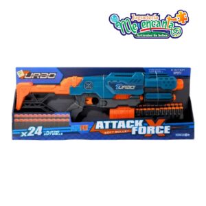 PISTOLA ATTACK FORCE