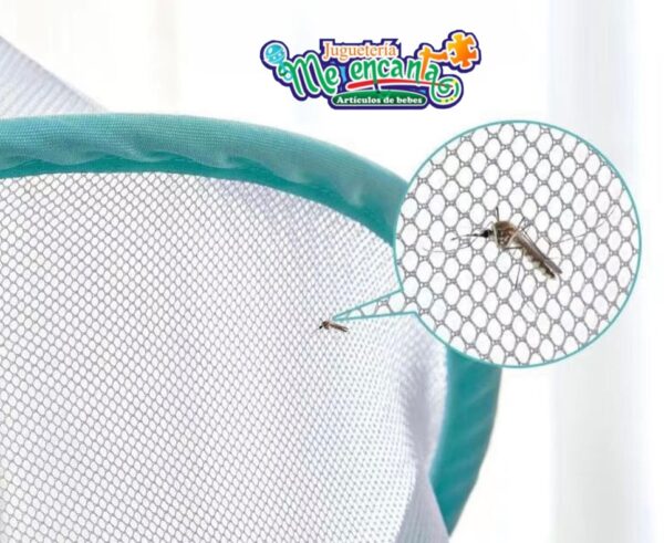 MOSQUITERO PARA BEBES