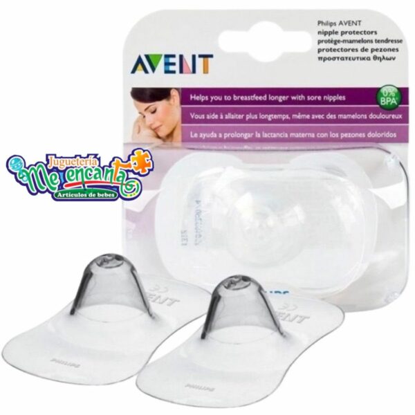 PEZONERA PHILIPS AVENT