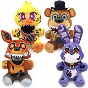 PELUCHE FIVE NIGHTS AT FREDDY'S