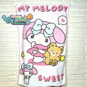 TOALLA MY MELODY