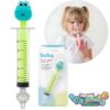 KIT LAVADOR NASAL JERINGA PUNTA DE SILICONA