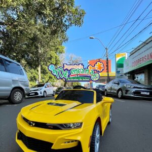 AUTO A BATERIA CHEVROLET CAMARO DE 12 VOLT