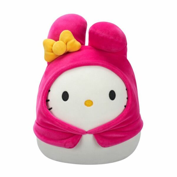 PELUCHE HELLO KITTY AND FRIENDS