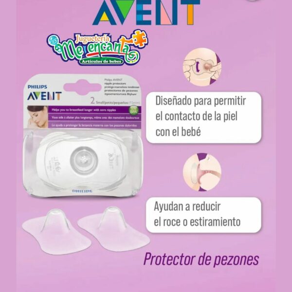 PEZONERA PHILIPS AVENT