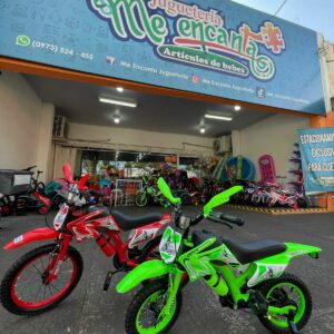 BICIMOTO ARO 16