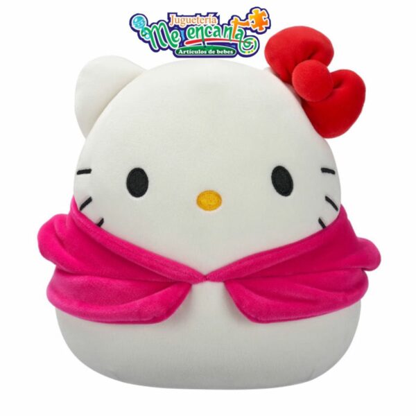 PELUCHE HELLO KITTY AND FRIENDS