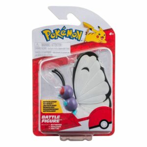 FIGURA POKEMON BUTTERFREE