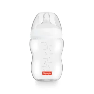 BIBERON FISHER PRICE PRIMEROS MOMENTOS DE 270 ML