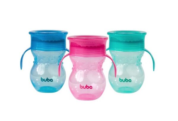 VASO DE ENTRENAMIENTO 360 BUBA