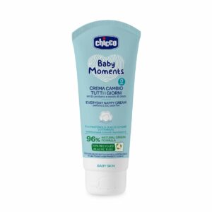 CREMA PARA PAÑALES DE USO DIARIO CHICCO