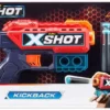 PISTOLA X SHOT KICKBACK DE 8 BALAS