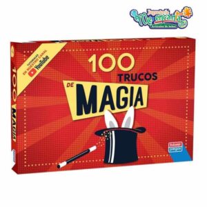 JUEGO DE MAGIA DE 100 TRUCOS