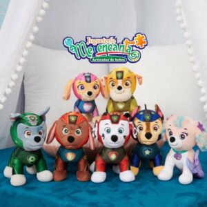 PELUCHE PAW PATROL ACQUA PUPS