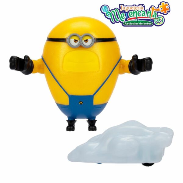 MI VILLANO FAVORITO 4 MEGA MINION DAVE