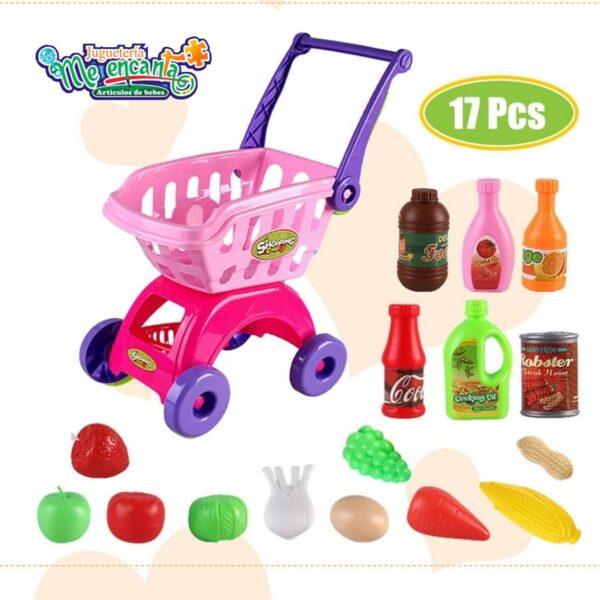 CARRITO DE SUPERMERCADO