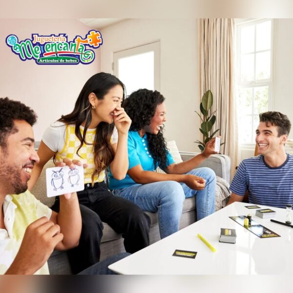 JUEGO PICTIONARY SOLO PARA ADULTOS