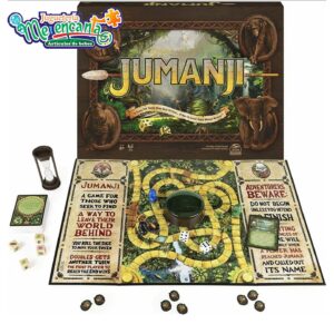 JUEGO DE MESA JUMANJI