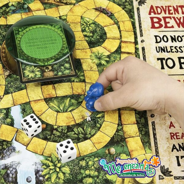 JUEGO DE MESA JUMANJI