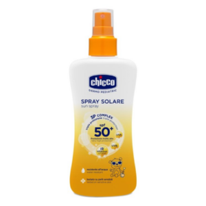 PROTECTOR SOLAR SPRAY CHICCO