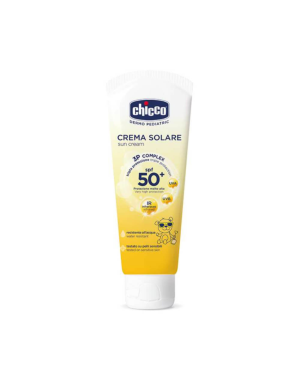 PROTECTOR SOLAR CREMA CHICCO