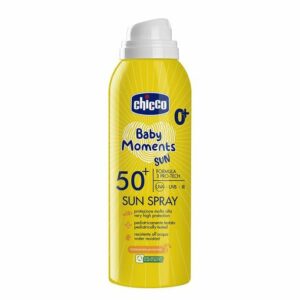 PROTECTOR SOLAR SPRAY CHICCO