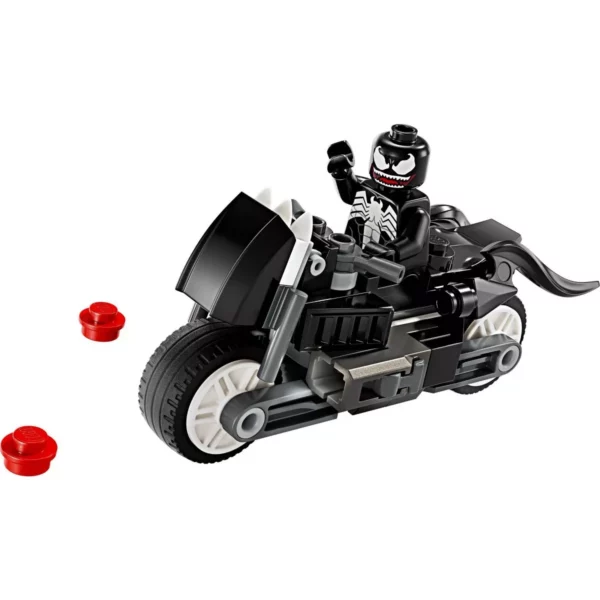 LEGO VENOM MOTO DE ATQUE