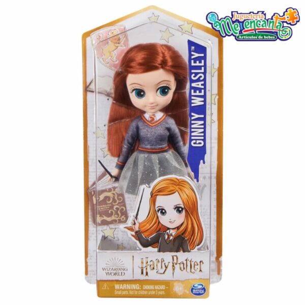 MUÑECA GINNY WEASLEY