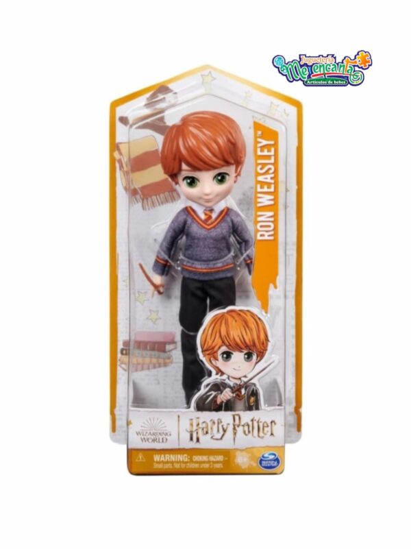 MUÑECO RON WEASLEY