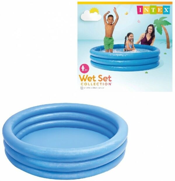 PISCINA PARA BEBES DE 330L