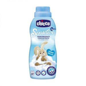 SUAVIZANTE PARA ROPA DE BEBE CHICCO 750ML