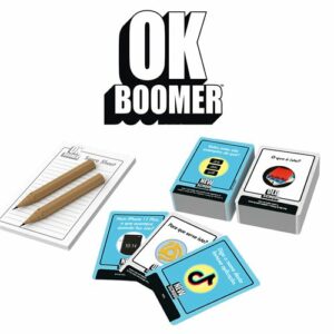 JUEGO OK BOOMER!