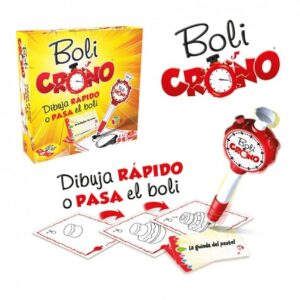 JUEGO DE MESA BOLICRONO