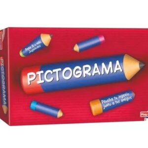 JUEGO DE MESA PICTOGRAMA