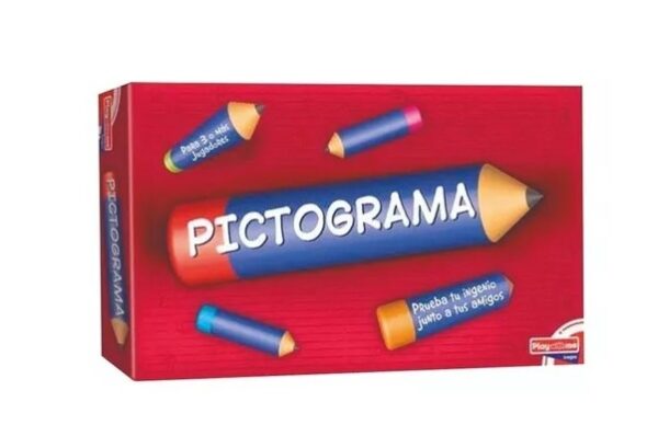 JUEGO DE MESA PICTOGRAMA