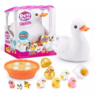 PETS ALIVE MAMA DUCK Y BABY SURPRISE