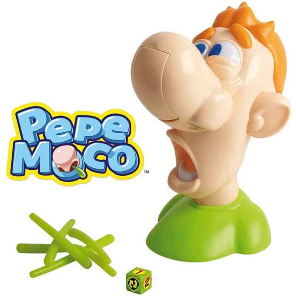 PEPE MOCO