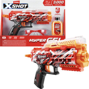 PISTOLA XSHOT HYPER GEL STINGER