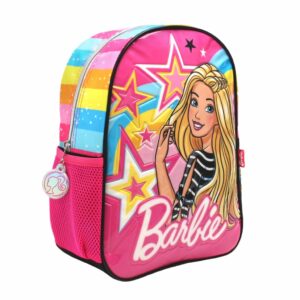 MOCHILA BARBIE DE ESPALDA