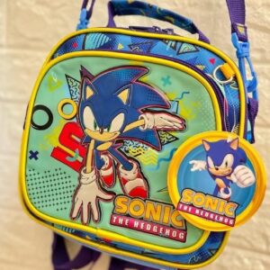 LONCHERA TERMICA DE SONIC